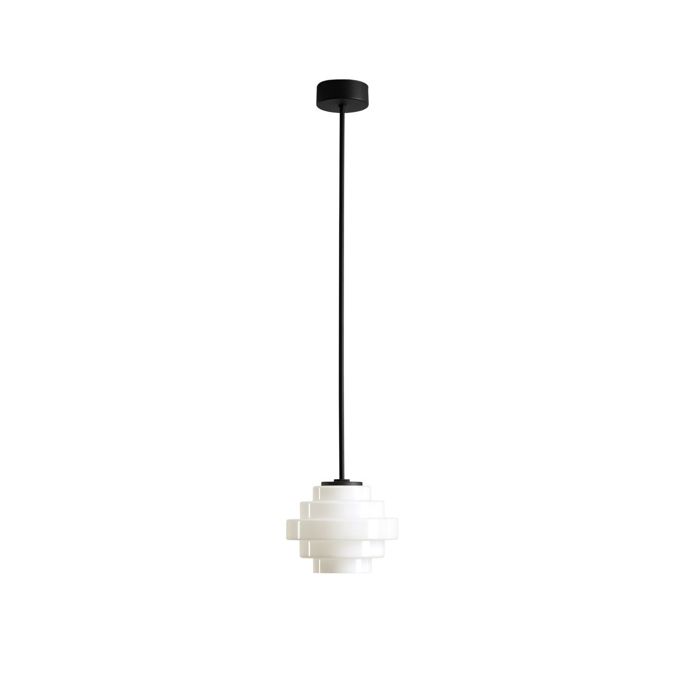 Lampa Sufitowa Filo Milky M (14) 9002PL_G1_M Lampa Sufitowa Filo Milky M (14) 9002PL_G1_M