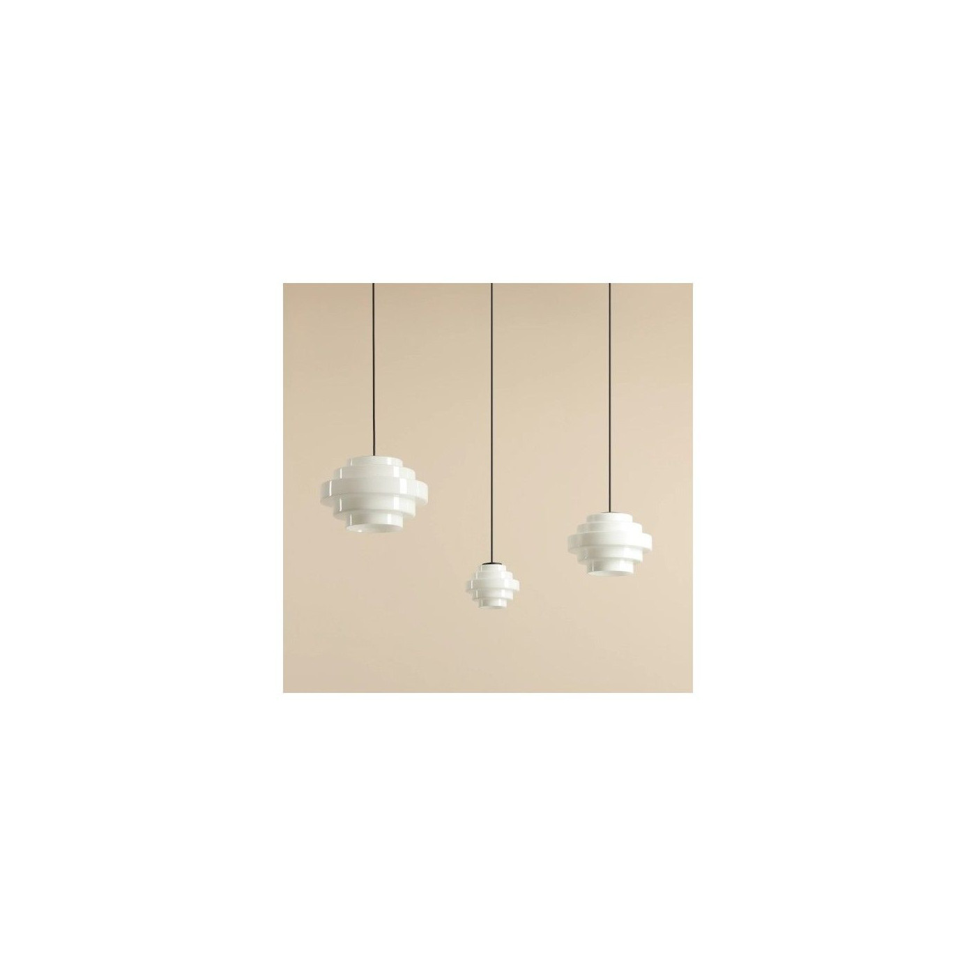 Lampa Sufitowa Filo Milky M (14) 9002PL_G1_M Lampa Sufitowa Filo Milky M (14) 9002PL_G1_M