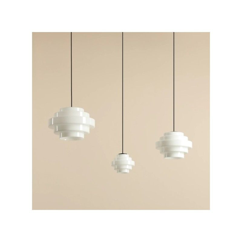 Lampa Sufitowa Filo Milky M (14) 9002PL_G1_M Lampa Sufitowa Filo Milky M (14) 9002PL_G1_M