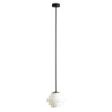 Lampa Sufitowa Filo Milky L (14) 9002PL_G1_L Lampa Sufitowa Filo Milky L (14) 9002PL_G1_L