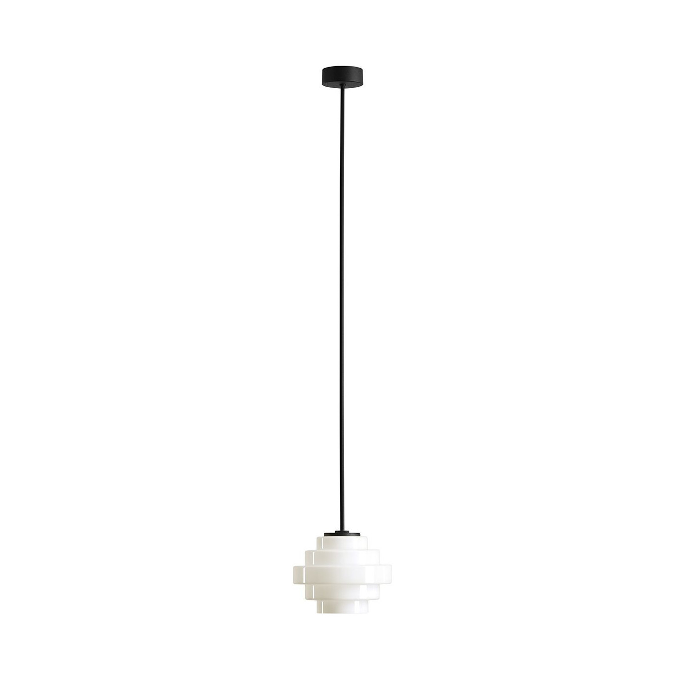 Lampa Sufitowa Filo Milky L (14) 9002PL_G1_L Lampa Sufitowa Filo Milky L (14) 9002PL_G1_L
