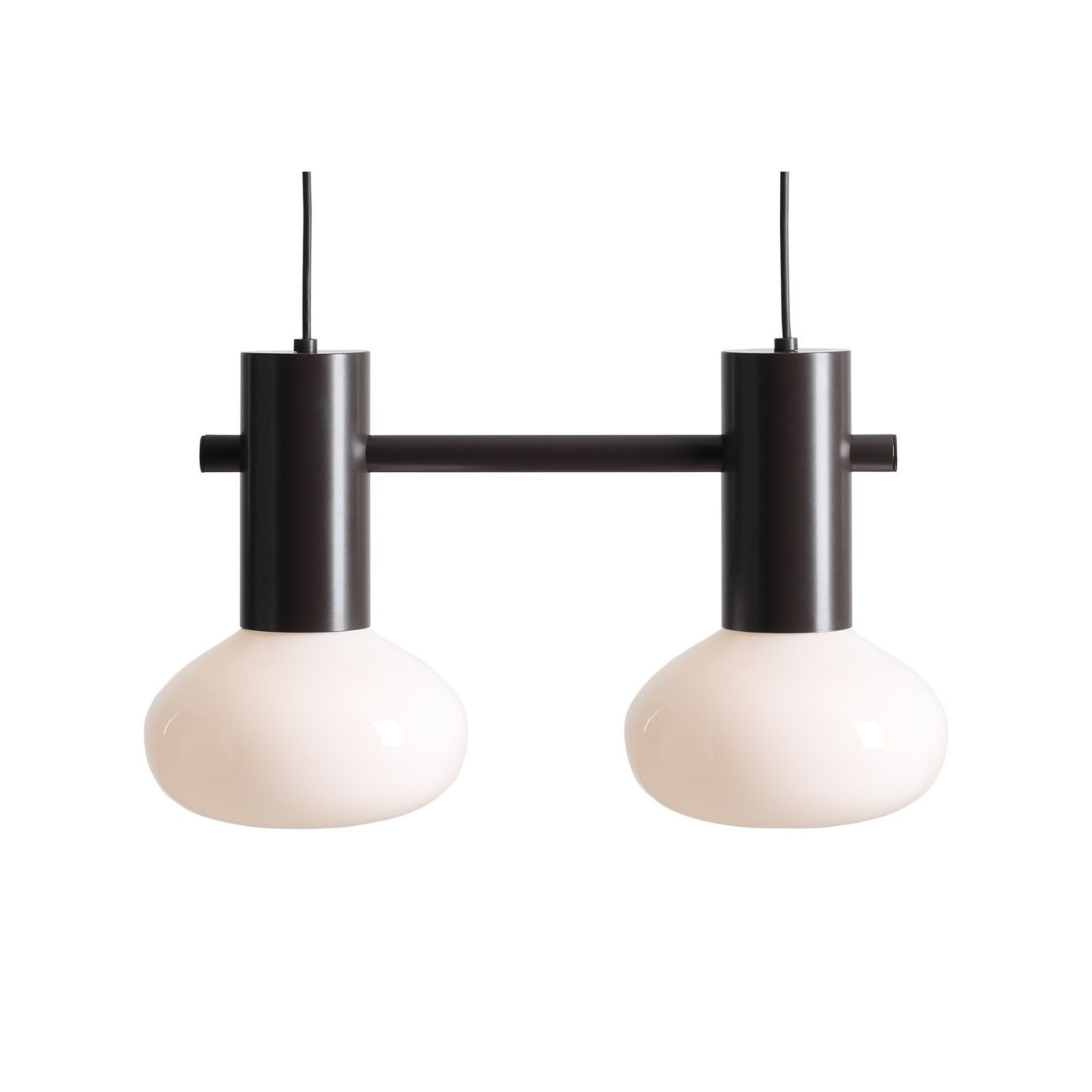 Lampa Wisząca Flo 2 Mokka S 7000H28_S Aldex Lampa Wisząca Flo 2 Mokka S 7000H28_S Aldex