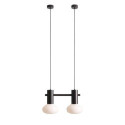 Lampa Wisząca Flo 2 Mokka S 7000H28_S Aldex Lampa Wisząca Flo 2 Mokka S 7000H28_S Aldex