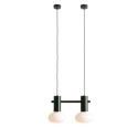 Lampa Wisząca Flo 2 Moss S 7000H26_S Aldex Lampa Wisząca Flo 2 Moss S 7000H26_S Aldex