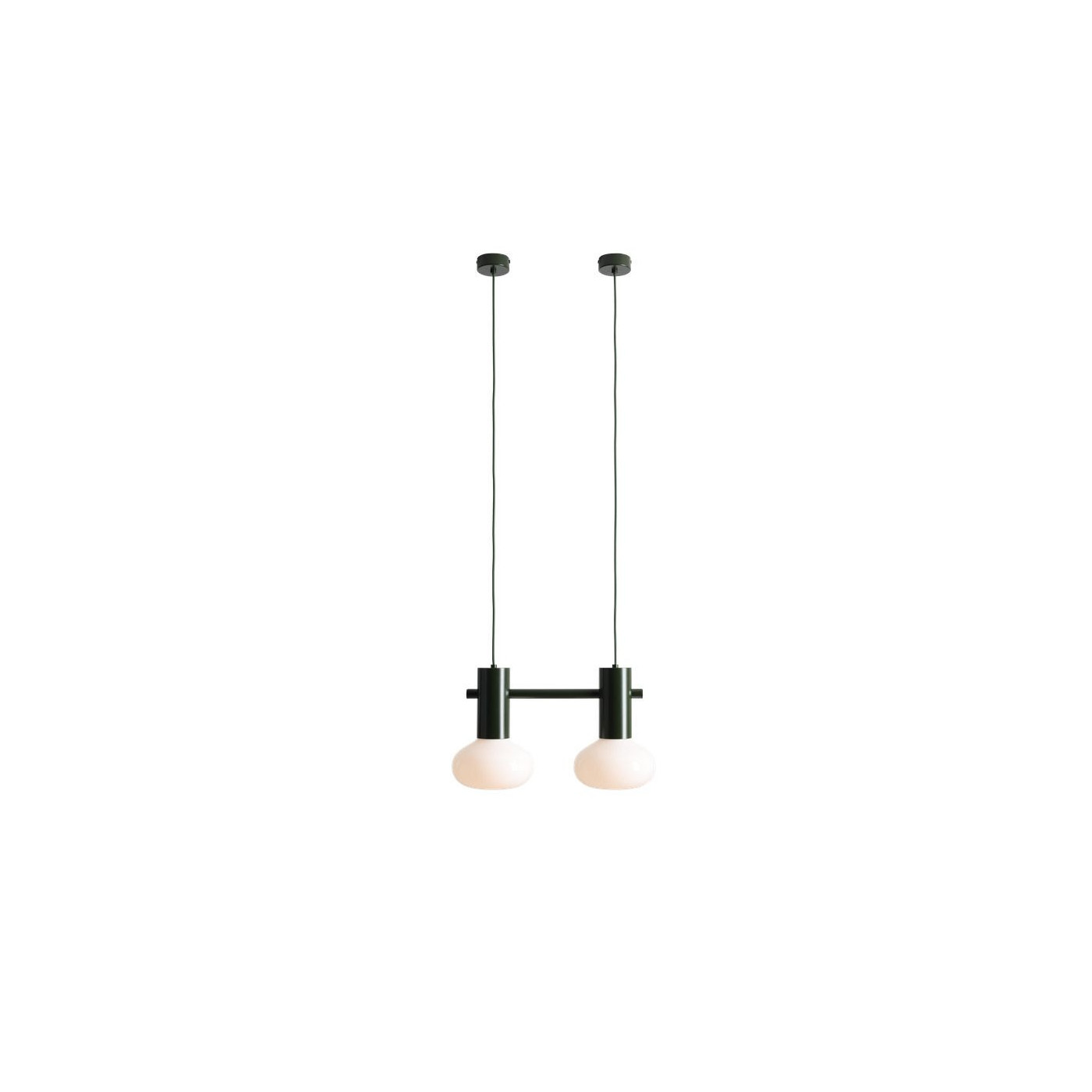 Lampa Wisząca Flo 2 Moss S 7000H26_S Aldex Lampa Wisząca Flo 2 Moss S 7000H26_S Aldex