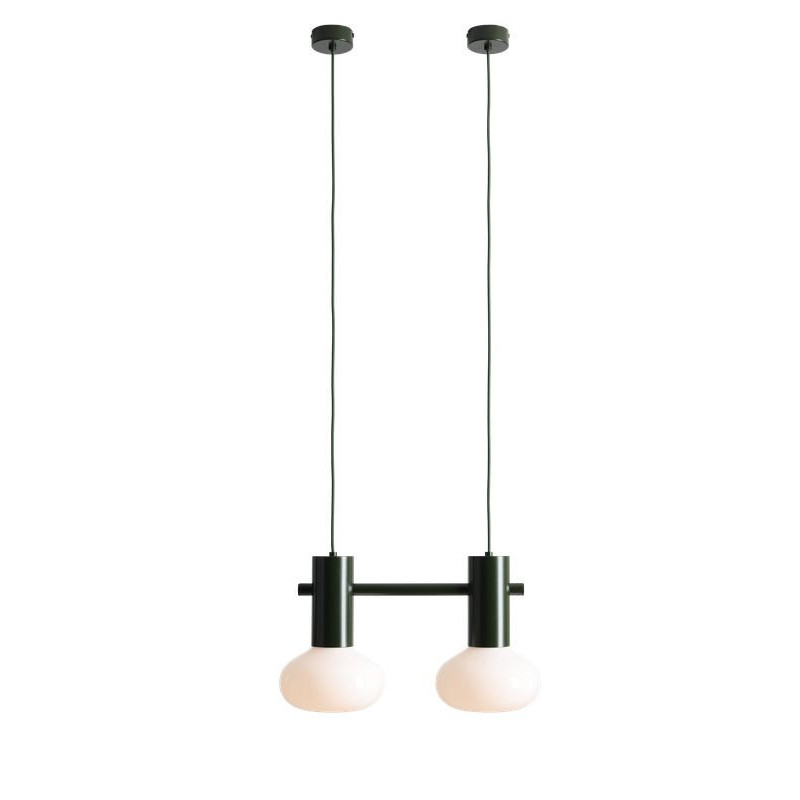 Lampa Wisząca Flo 2 Moss S 7000H26_S Aldex Lampa Wisząca Flo 2 Moss S 7000H26_S Aldex