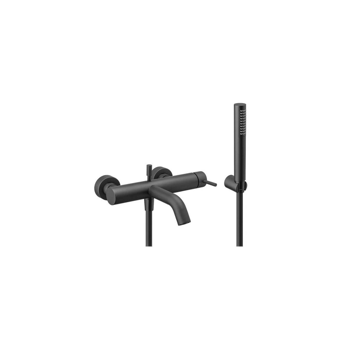 Bateria Wannowa Maira Czarny Mat V27081CZAR Trend Bateria Wannowa Maira Czarny Mat V27081CZAR Trend