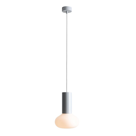 Lampa Wisząca Flo Grey S 7000G22_S Aldex