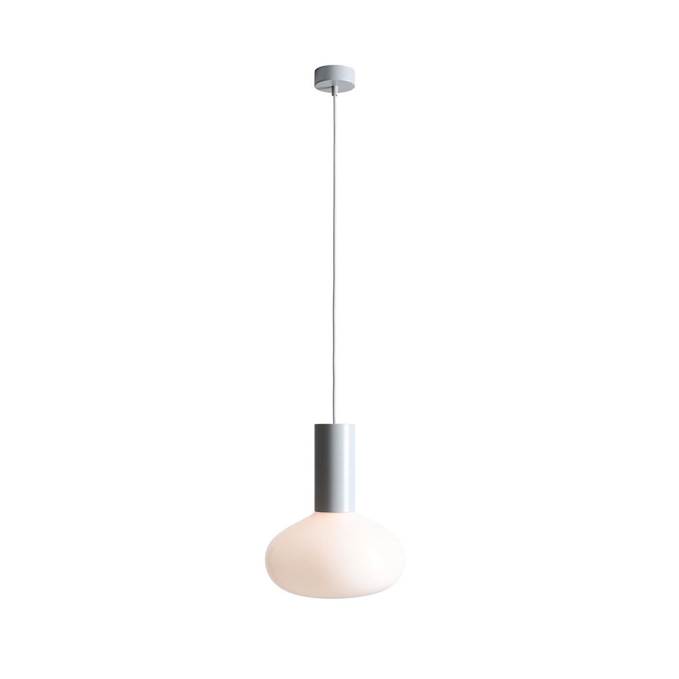 Lampa Wisząca Flo Grey M 7000G22_M Aldex Lampa Wisząca Flo Grey M 7000G22_M Aldex