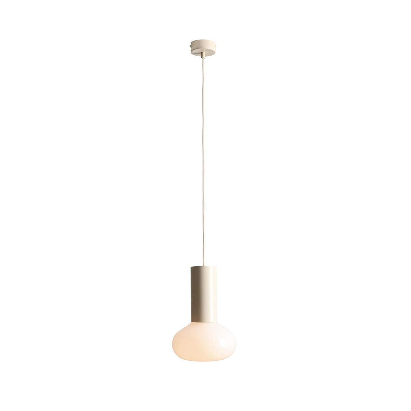 Lampa Wisząca Flo Cream S 7000G9_S Aldex Lampa Wisząca Flo Cream S 7000G9_S Aldex