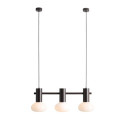 Lampa Wisząca Flo 3 Mokka S 7000E28_S Aldex Lampa Wisząca Flo 3 Mokka S 7000E28_S Aldex