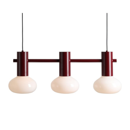 Lampa Wisząca Flo 3 Ruby S 7000E27_S Aldex