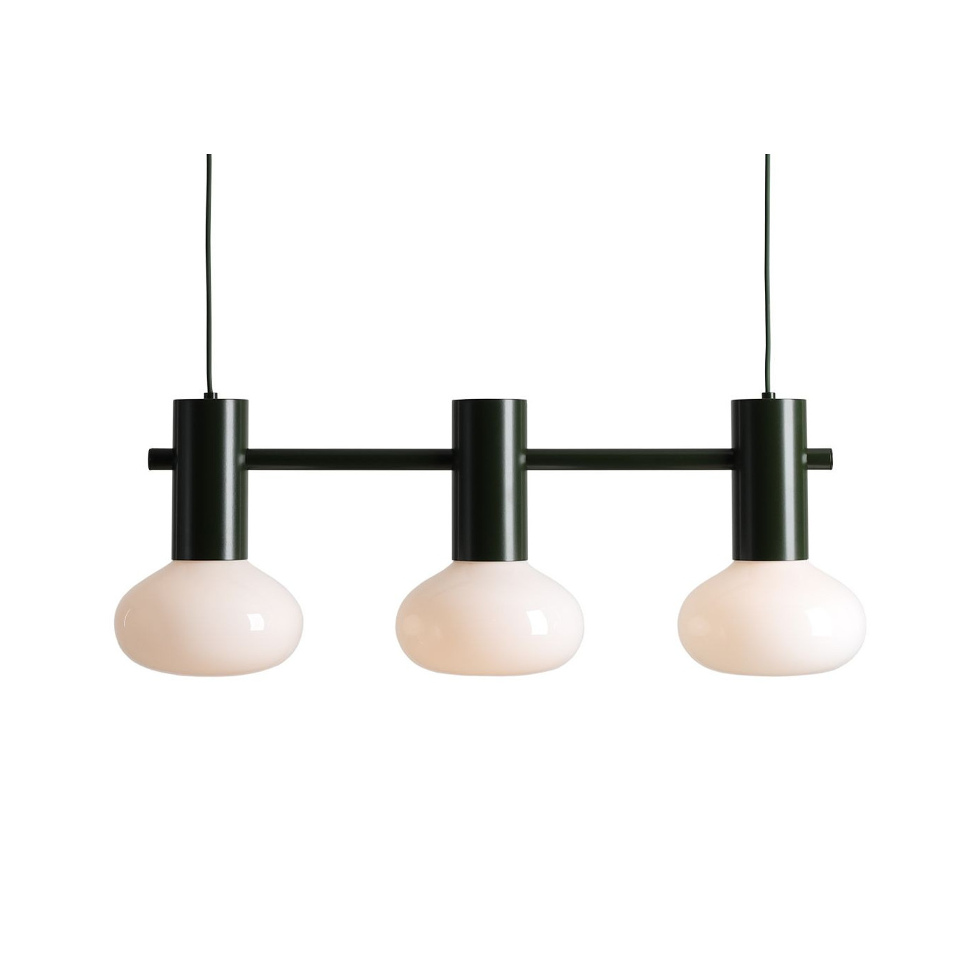 Lampa Wisząca Flo 3 Moss S 7000E26_S Aldex Lampa Wisząca Flo 3 Moss S 7000E26_S Aldex