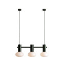 Lampa Wisząca Flo 3 Moss S 7000E26_S Aldex Lampa Wisząca Flo 3 Moss S 7000E26_S Aldex