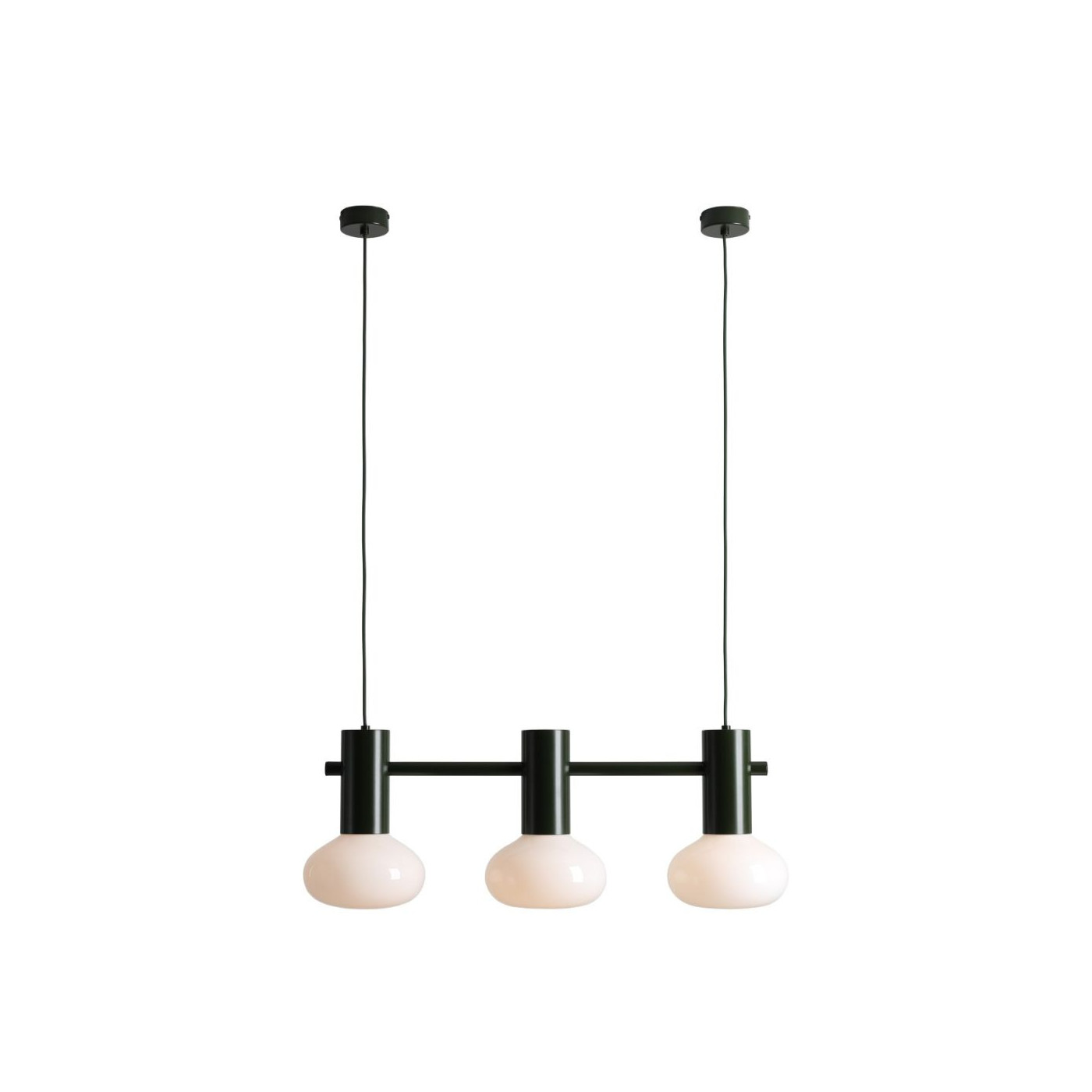 Lampa Wisząca Flo 3 Moss S 7000E26_S Aldex Lampa Wisząca Flo 3 Moss S 7000E26_S Aldex