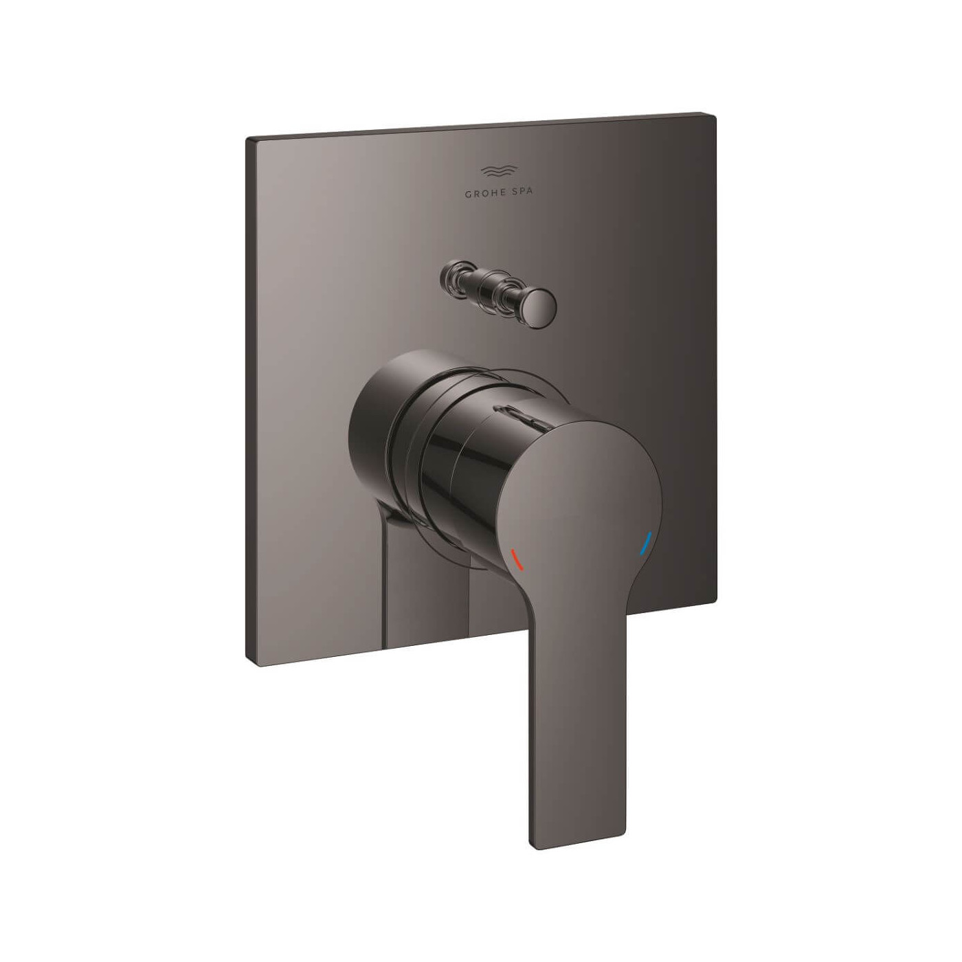 Bateria Wannowa Allure Hard Graphite 19315A01 Grohe Bateria Wannowa Allure Hard Graphite 19315A01 Grohe