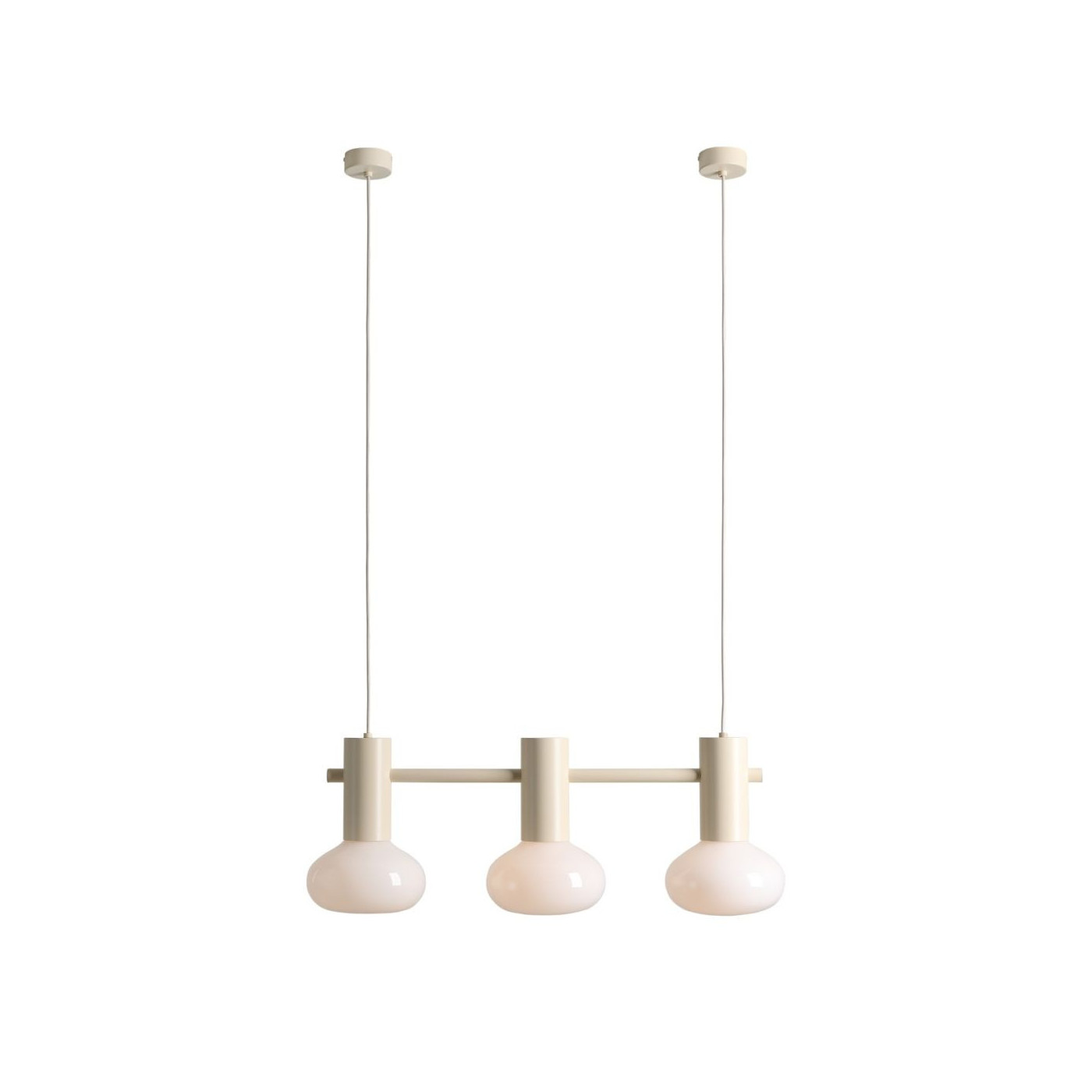 Lampa Wisząca Flo Cream S 7000E9_S Aldex Lampa Wisząca Flo Cream S 7000E9_S Aldex