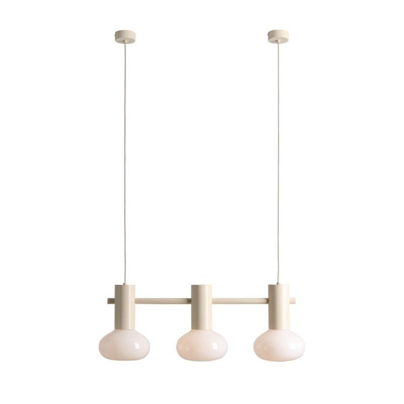 Lampa Wisząca Flo Cream S 7000E9_S Aldex Lampa Wisząca Flo Cream S 7000E9_S Aldex
