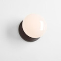 Kinkiet Wall Flo Mokka S 7000C28_S Aldex Kinkiet Wall Flo Mokka S 7000C28_S Aldex