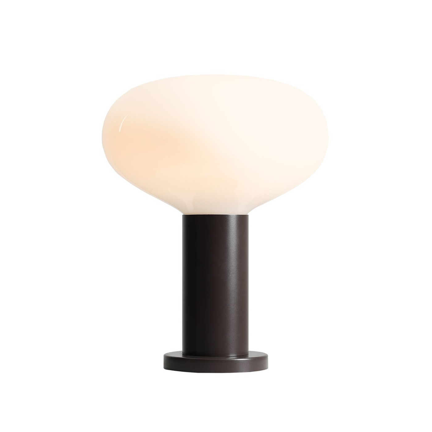 Mała Lampka Stołowa Flo Table Mokka M 7000B28_M Aldex Mała Lampka Stołowa Flo Table Mokka M 7000B28_M Aldex