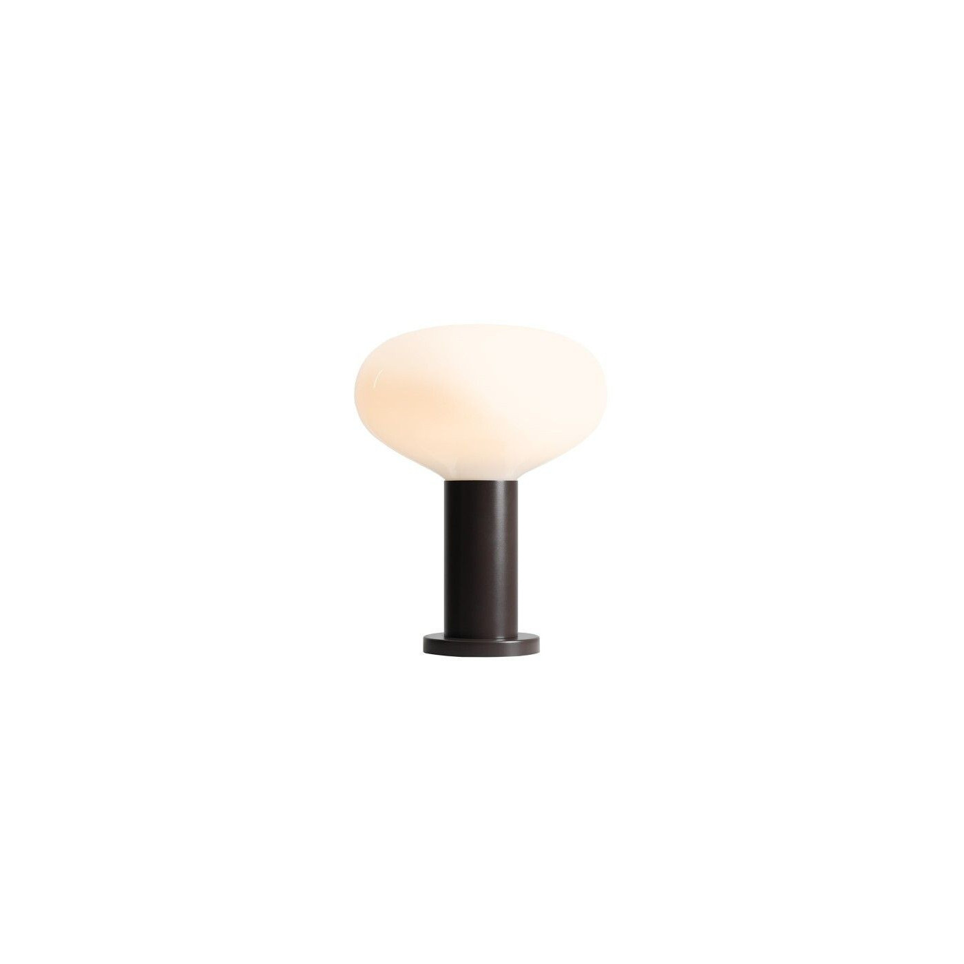 Mała Lampka Stołowa Flo Table Mokka M 7000B28_M Aldex Mała Lampka Stołowa Flo Table Mokka M 7000B28_M Aldex