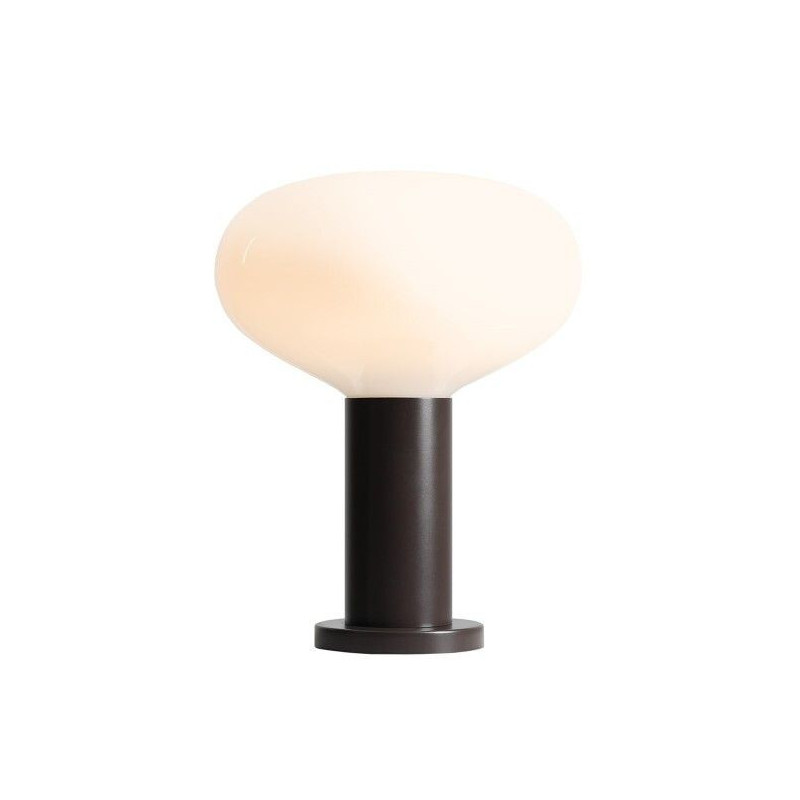 Mała Lampka Stołowa Flo Table Mokka M 7000B28_M Aldex Mała Lampka Stołowa Flo Table Mokka M 7000B28_M Aldex