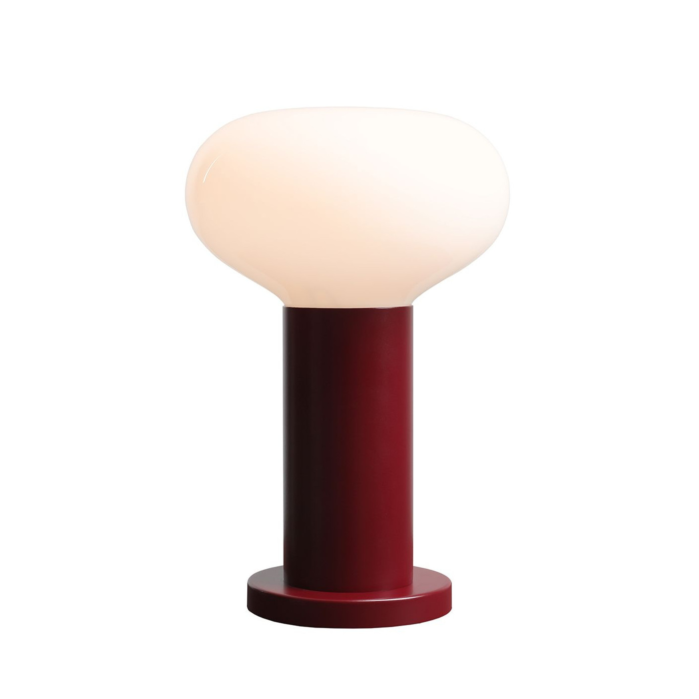 Mała Lampka Stołowa Flo Table Ruby S 7000B27_S Aldex Mała Lampka Stołowa Flo Table Ruby S 7000B27_S Aldex