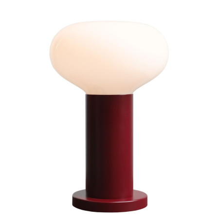 Mała Lampka Stołowa Flo Table Ruby S 7000B27_S Aldex