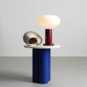 Mała Lampka Stołowa Flo Table Ruby M 7000B27_M Aldex Mała Lampka Stołowa Flo Table Ruby M 7000B27_M Aldex