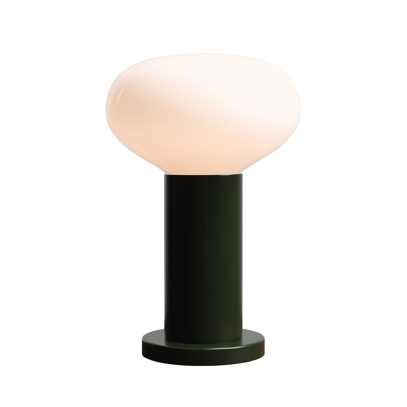 Mała Lampka Stołowa Flo Table Moss S 7000B26_S Aldex Mała Lampka Stołowa Flo Table Moss S 7000B26_S Aldex