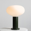 Mała Lampka Stołowa Flo Table Moss M 7000B26_M Aldex Mała Lampka Stołowa Flo Table Moss M 7000B26_M Aldex