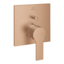 Bateria Wannowa Allure Brushed Warm Sunset 19315DL1 Grohe Bateria Wannowa Allure Brushed Warm Sunset 19315DL1 Grohe