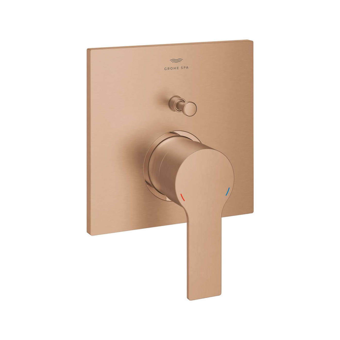 Bateria Wannowa Allure Brushed Warm Sunset 19315DL1 Grohe Bateria Wannowa Allure Brushed Warm Sunset 19315DL1 Grohe