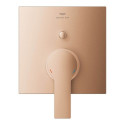 Bateria Wannowa Allure Brushed Warm Sunset 19315DL1 Grohe Bateria Wannowa Allure Brushed Warm Sunset 19315DL1 Grohe