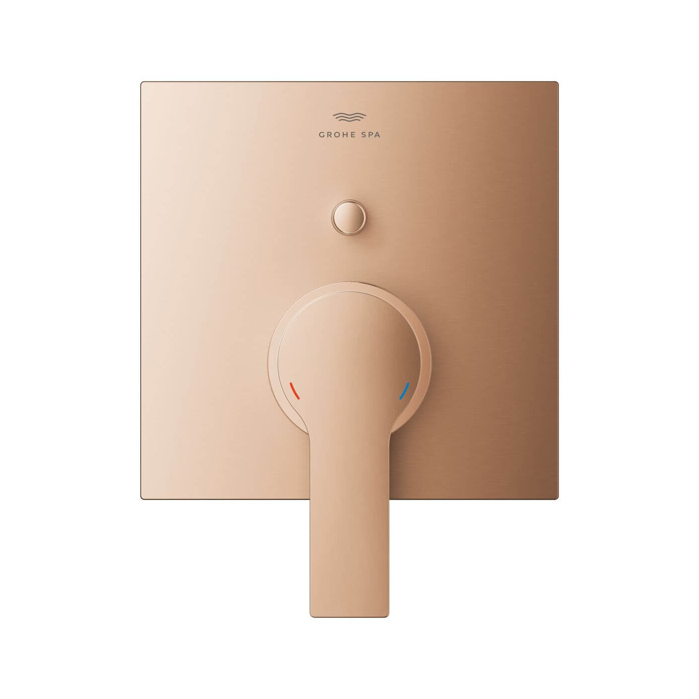Bateria Wannowa Allure Brushed Warm Sunset 19315DL1 Grohe Bateria Wannowa Allure Brushed Warm Sunset 19315DL1 Grohe