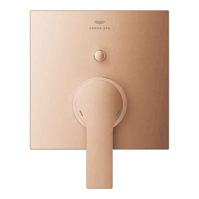 Bateria Wannowa Allure Brushed Warm Sunset 19315DL1 Grohe Bateria Wannowa Allure Brushed Warm Sunset 19315DL1 Grohe