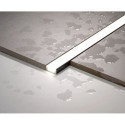 Oprawa LED Łazienkowa AQU Czarna IP68 250 cm 3000K Kingled Oprawa LED Łazienkowa AQU Czarna IP68 250 cm 3000K Kingled