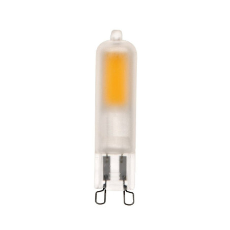 Żarówka LED G9 4W COB MAT Ciepła LL9069 Lumilight