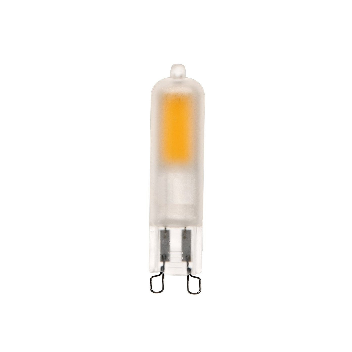 Żarówka LED G9 4W COB MAT Neutralna LL6396 Lumilight Żarówka LED G9 4W COB MAT Neutralna LL6396 Lumilight