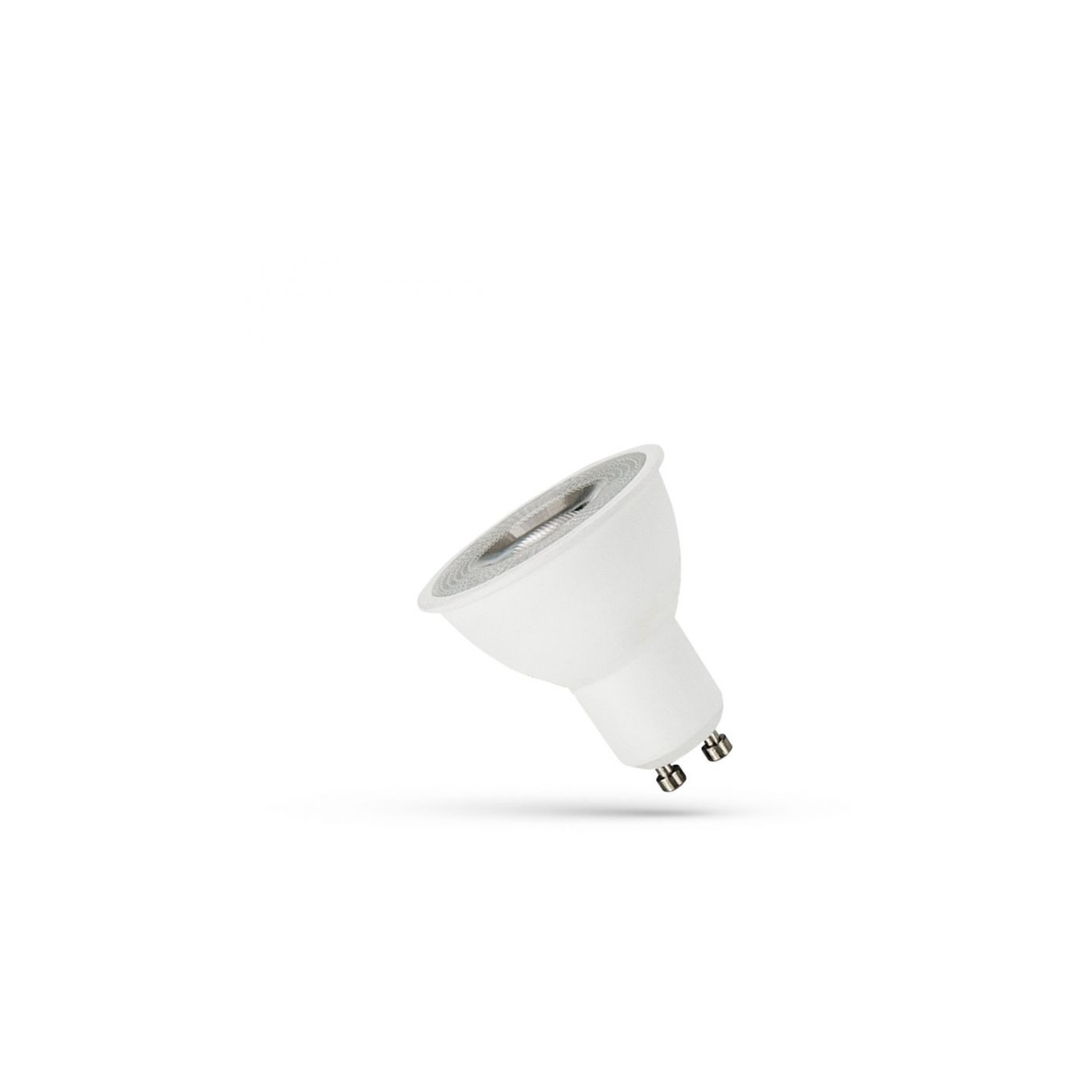 Źródło LED GU10 230V 4W z Soczewką Spectrum Źródło LED GU10 230V 4W z Soczewką Spectrum
