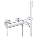 Bateria Wannowa Essence Chrom 25249001 Grohe Bateria Wannowa Essence Chrom 25249001 Grohe