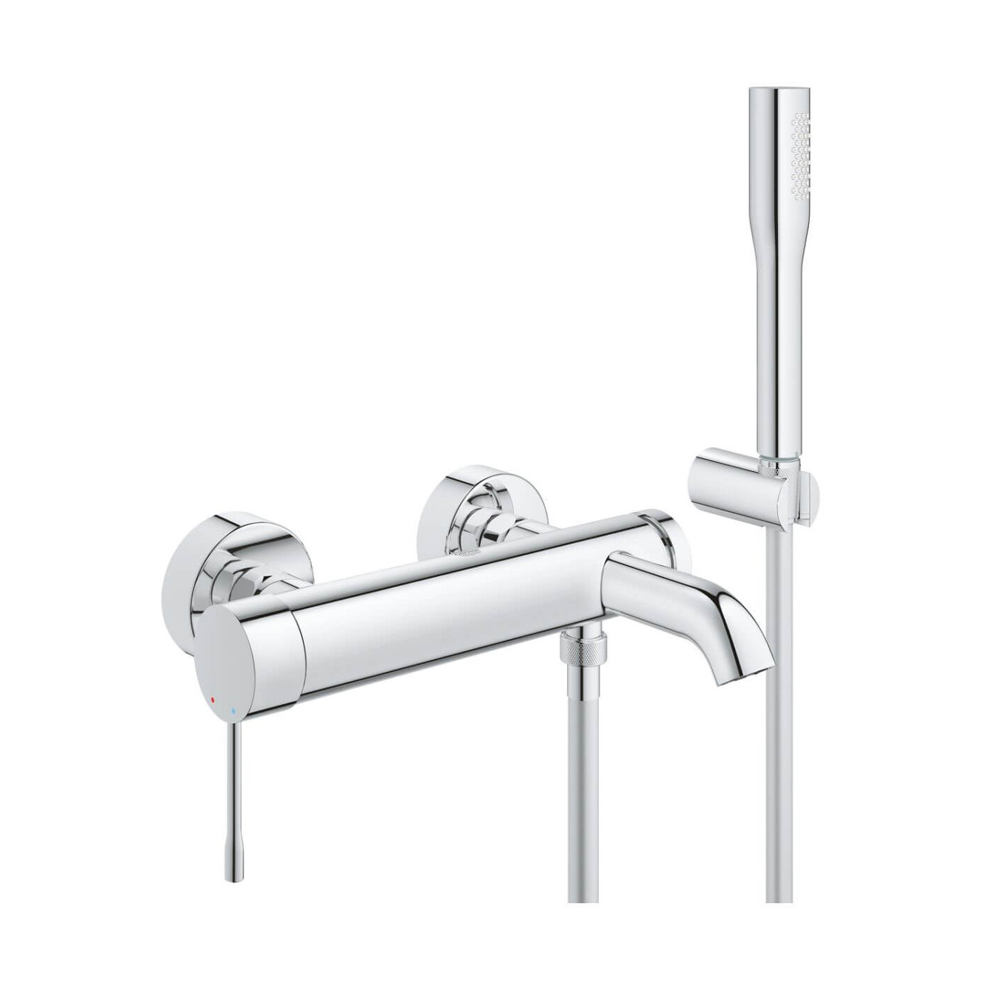 Bateria Wannowa Essence Chrom 25249001 Grohe Bateria Wannowa Essence Chrom 25249001 Grohe