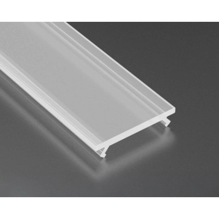 Szybka Szron PMMA Do Profilu Aluminiowego Meblowego 2m Kingled
