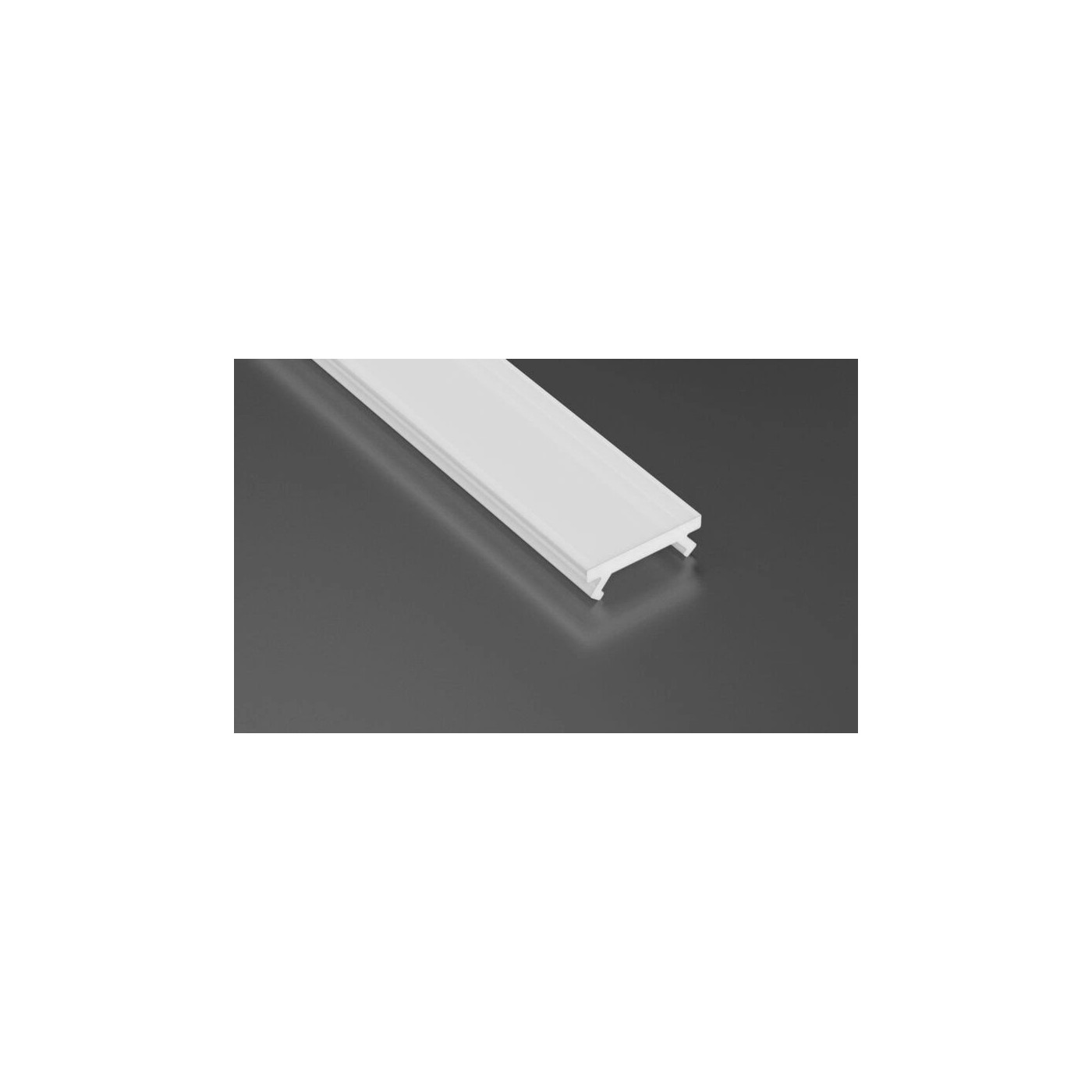 Szybka Mleczna PMMA Do Profilu Aluminiowego Meblowego 2m Kingled Szybka Mleczna PMMA Do Profilu Aluminiowego Meblowego 2m Kingled
