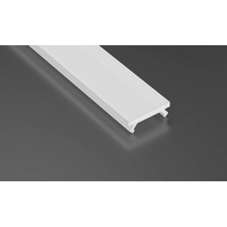Szybka Mleczna PMMA Do Profilu Aluminiowego Meblowego 2m Kingled