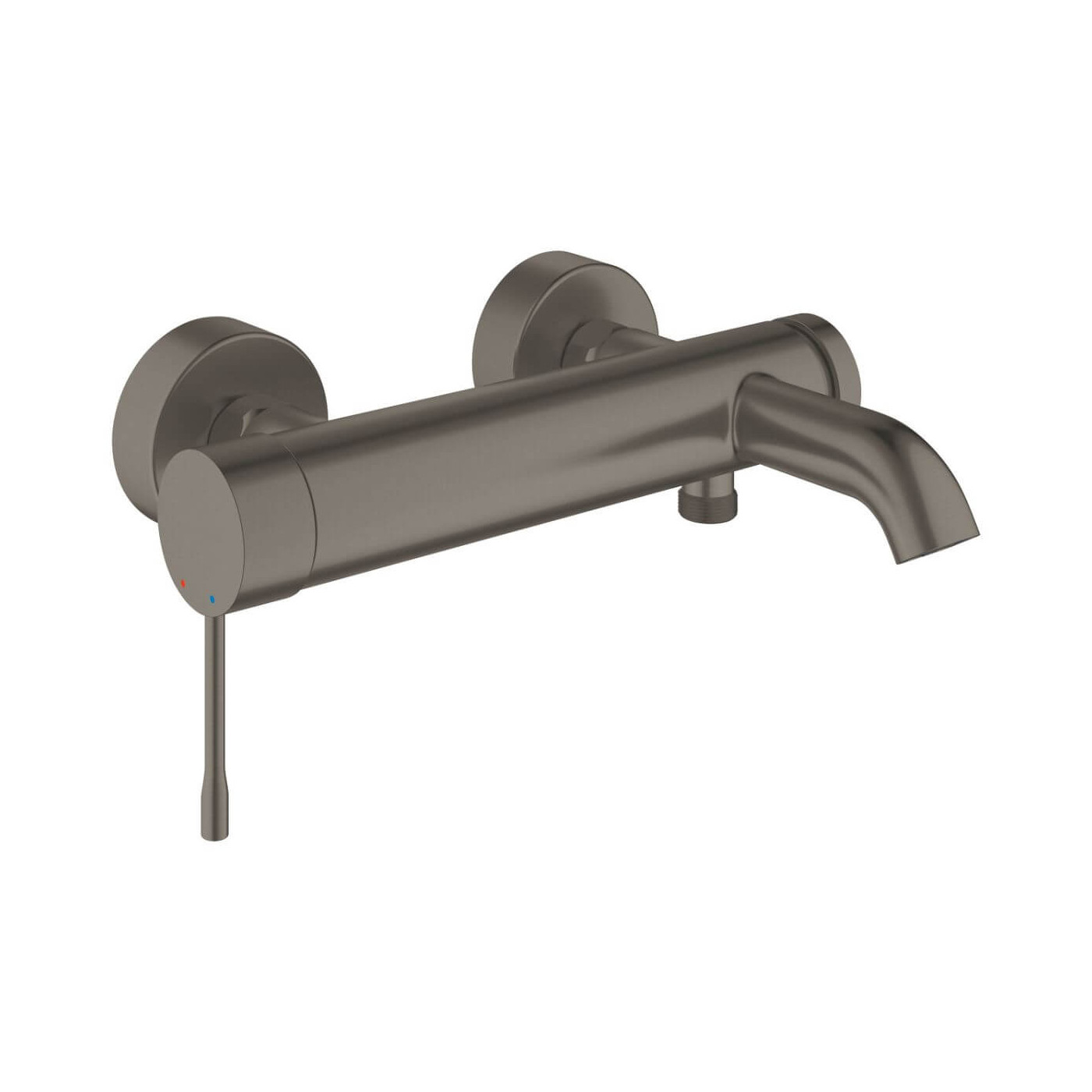 Bateria Wannowa Essence Brushed Hard Graphite 25250AL1 Grohe Bateria Wannowa Essence Brushed Hard Graphite 25250AL1 Grohe