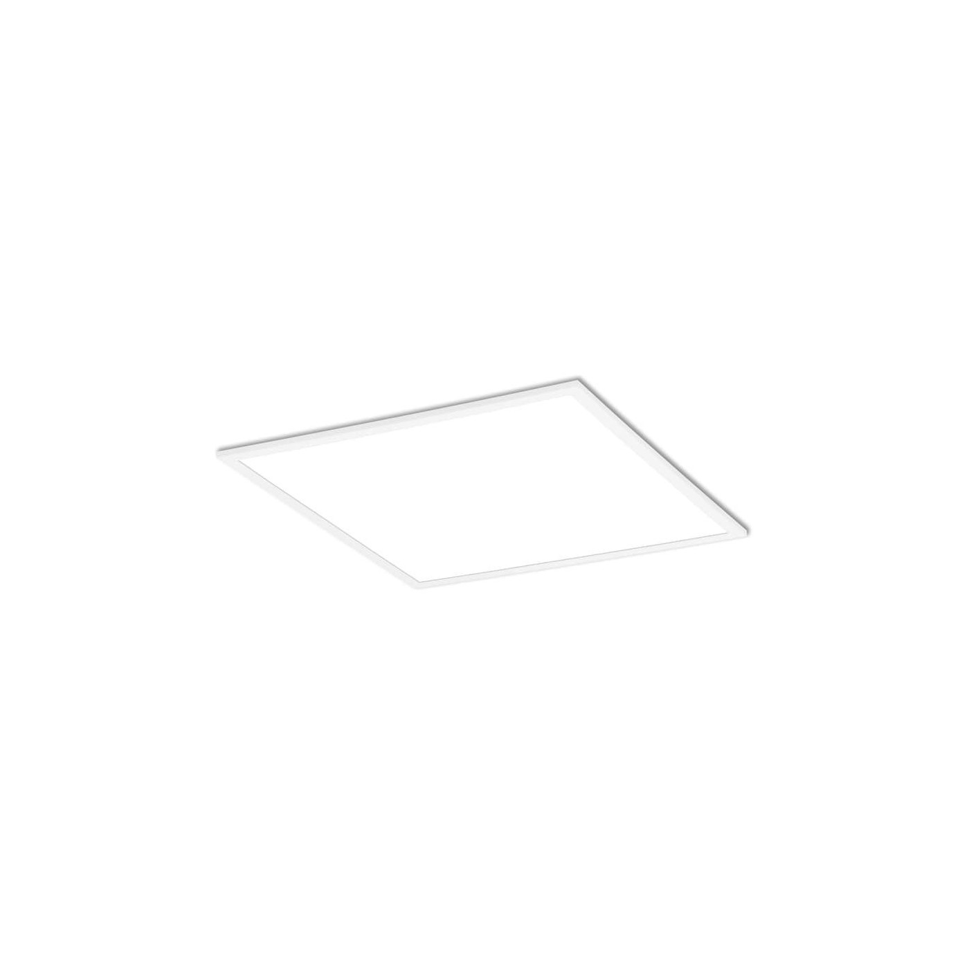 Oprawa LED Prato Q LED 600x600 37W 1830-6000lm 830 MPRM Biały PXF Lighting Oprawa LED Prato Q LED 600x600 37W 1830-6000lm 830 MPRM Biały PXF Lighting