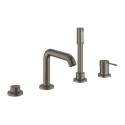 Bateria Wannowa Essence Brushed Hard Graphite 25251AL1 Grohe Bateria Wannowa Essence Brushed Hard Graphite 25251AL1 Grohe