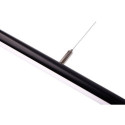 Lampa Wisząca Lumio Pendant M Black 3000K 135502 Aio Lampa Wisząca Lumio Pendant M Black 3000K 135502 Aio