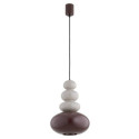 Lampa Wisząca Diego Kaszmir-Terakota 8820 Argon Lampa Wisząca Diego Kaszmir-Terakota 8820 Argon